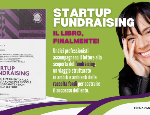Startup Fundraising. Il libro, finalmente!