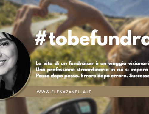 #tobefundraiser, un viaggio nell’anima della raccolta fondi