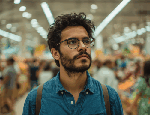 Parlare a tutti è inutile. Comincia a parlare a qualcuno