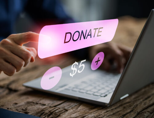 Dal bollettino al QR code: cosa è cambiato nel modo di donare