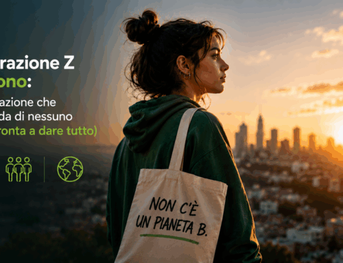 Generazione Z e il dono: la generazione che non si fida di nessuno (ma è pronta a dare tutto)