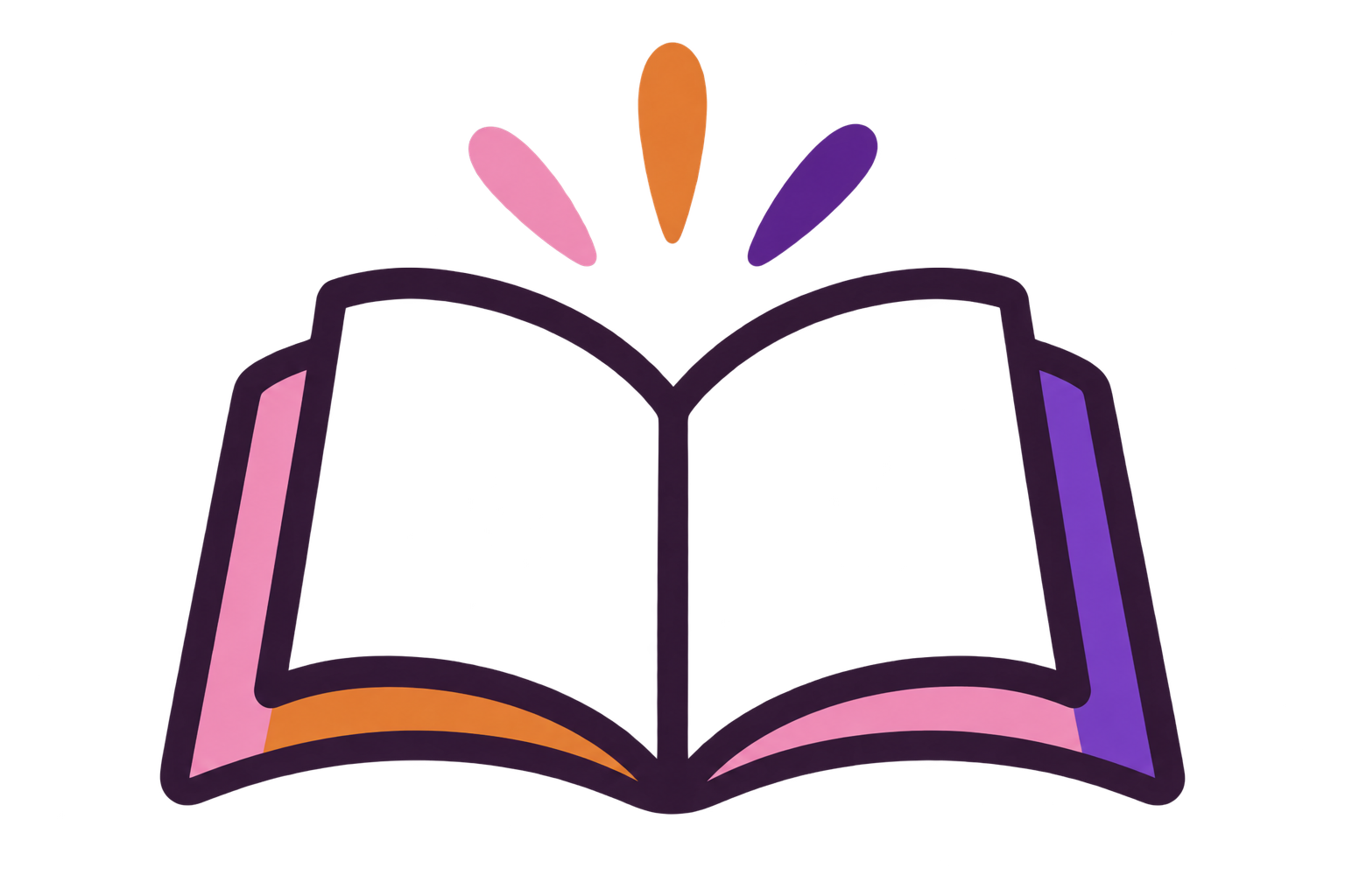 libro aperto