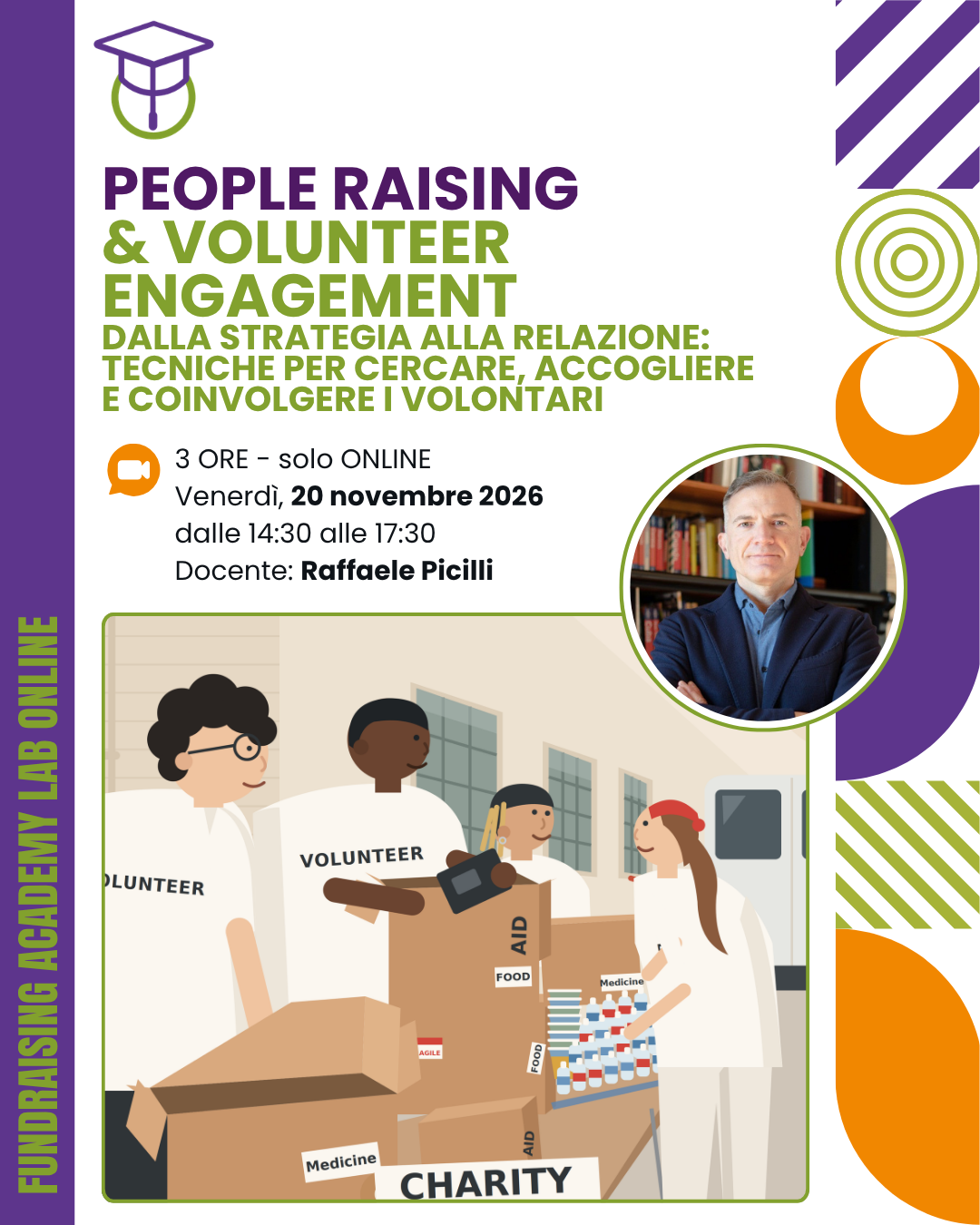 people raising