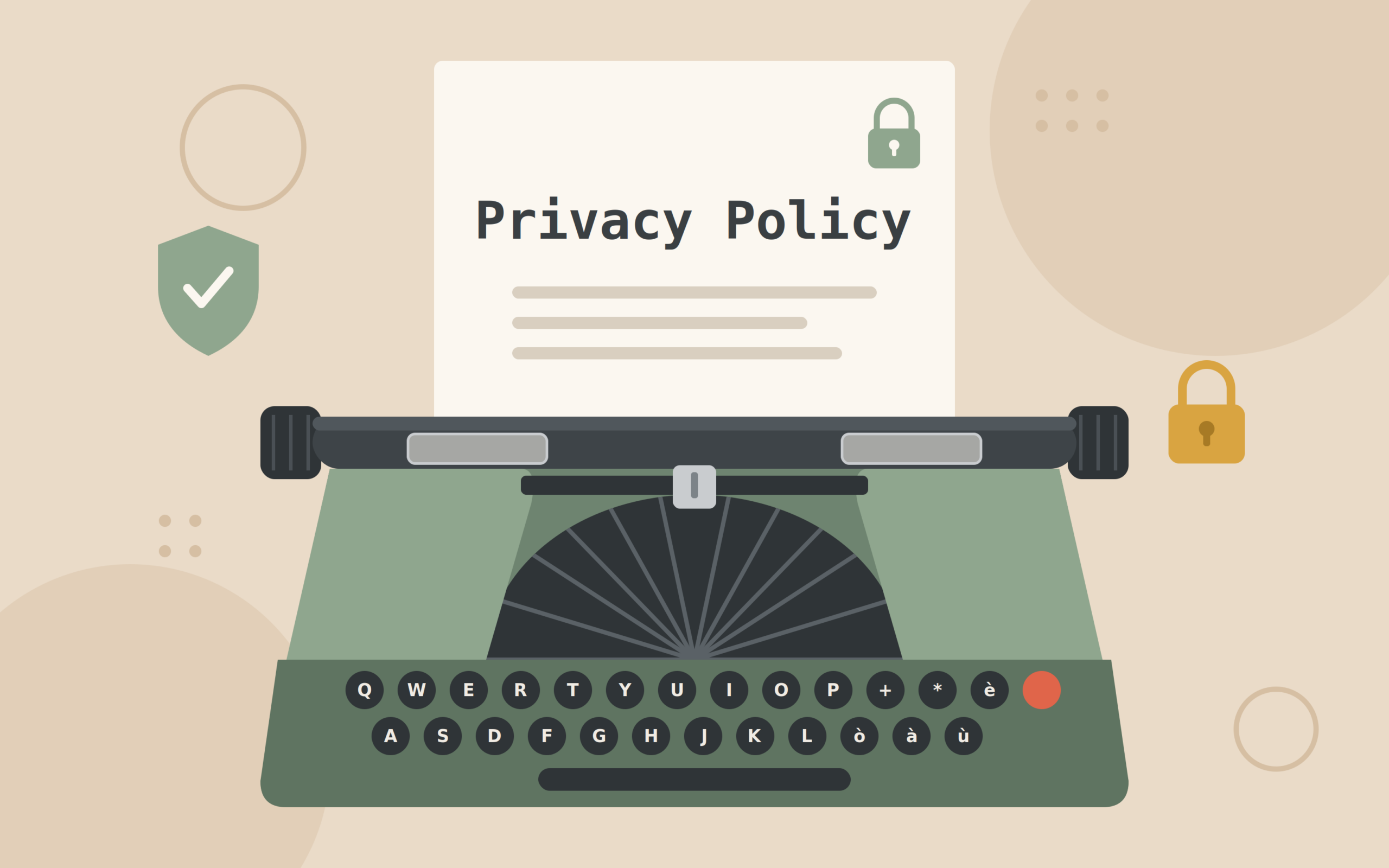 Privacy operativa nel fundraising