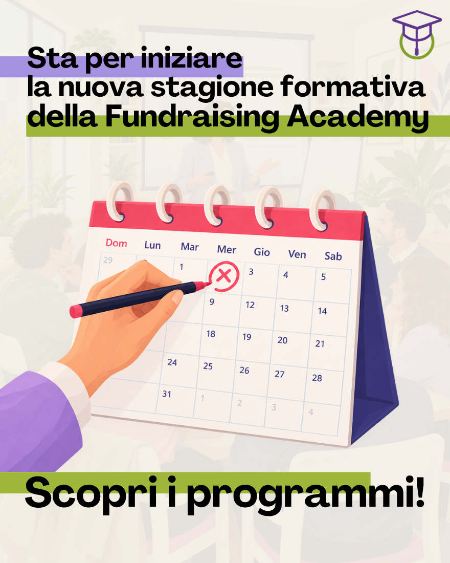 fundraising academy