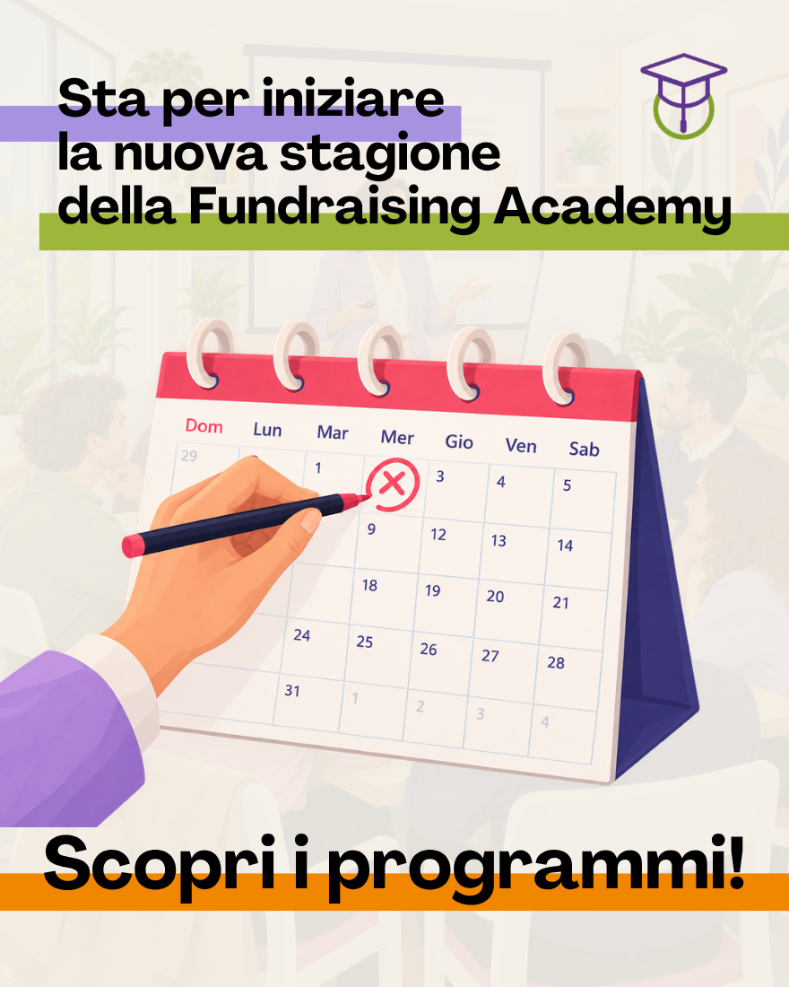 fundraising academy